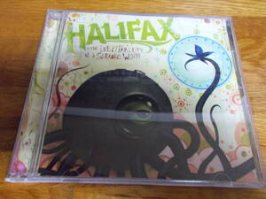 Halifax the Inevitability of a Strange World 