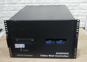 ★≪ジャンク品≫DEXON Video Wall Controller DXN5000[t24032529]