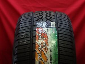 タイヤ単品 1本《ヨコハマ》ジオランダーH/T・S[ 285/50R20 112H ] 10分山★ランクル200・レクサスLX等に！n20