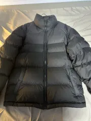 【雷市場（ポンジャン）商品韓国直送】 95M THE NORTH FACE(ザノースフェイス) Nuptse(ヌプシ) 1992 黒