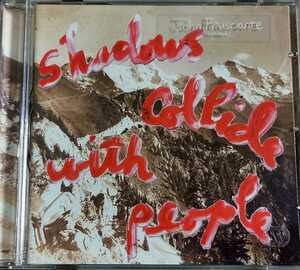 【JOHN FRUSCIANTE/SHADOWS COLLIDE WITH PEOPLE】 ジョン・フルシアンテ/レッチリ/THE RED HOT CHILI PEPPERS/RHCP/輸入盤CD