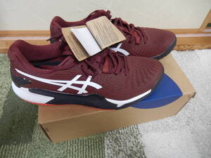 asics アシックス　GEL　RESOLUTION９　OC　27.0　前モデル　新品　ストック品