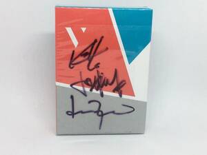 Signed Virtuoso Virts SS15 Spring/Summer 2015 - Rare - Signed By Team