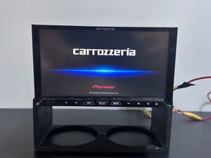  【G3 】カロッツェリア AVIC-ZH77 carrozzeria Pioneer パイオニア ジャンク品 