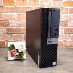 【お買得】DELL Optiplex 7050 デスクトップ i7 M16GB