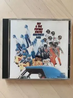 Sly & The Family Stone Greatest Hits