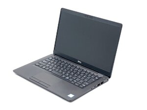 ジャンク Dell Latitude 5300/Core i7-8665U メモリ8GB/ストレージ無し/ 13.3インチ【AC欠品】 S2410-029