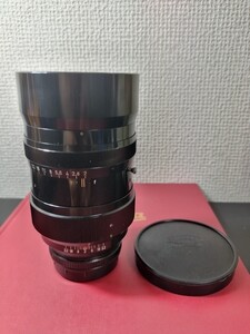 レア映画レンズ Schneider 100mm F2 Arriflex Cine Xenon M42 シュナイダー アリフレックス シネ クセノン