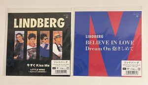 LINDBERG 今すぐKiss Me　BELIEVE IN LOVE