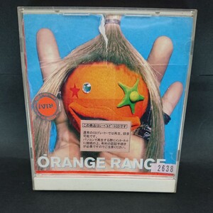  ORANGE RANGE オレンジレンジ ビバ★ロック 中古レンタルCD