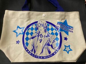 き 新品 聖川真斗 うたの☆プリンスさまっ グッズ マジLOVE2000パーセント ハンドバッグ トートバッグ 痛バッグ