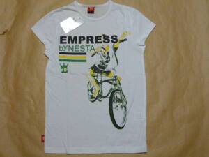 SALE 新品 EMPRESS Ｔシャツ S ネスタ エムプレス レディース NESTA BRAND レゲエ ダンス ラスタ ジャマイカ A