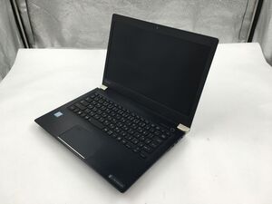 DYNABOOK/ノート/SSD 256GB/第8世代Core i5/メモリ8GB/8GB/WEBカメラ有/OS無/Intel Corporation UHD Graphics 620 32MB-241206001368416