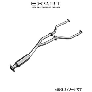 エクスアート センターパイプ IS350/IS250 GSE30/GSE31 EA03-LX102 EXART