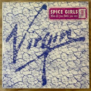 SPICE GIRLS/ WHO DO YOU THINK YOU ARE/レコード/中古/DJ/CLUB/Ｒ＆Ｂ