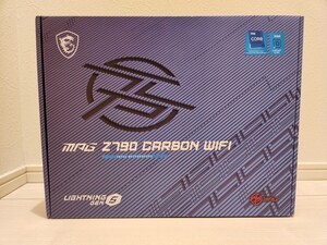 【未用品】MPG Z790 CARBON マザーボード