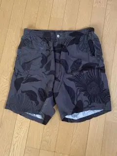 gakkin 廻り花　shorts XL