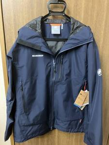 アヤコ プロ 2.0 ハードシェル フーデッド ジャケット アジアンフィット ASIA:XL marine　Ayako Pro 2.0 HS Hooded Jacket AF Men