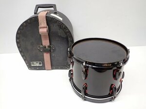 Pearl Carbonply Maple 10x8インチ パール カーボンプライ メイプル タムタム ケース付 ∩ 70191-3