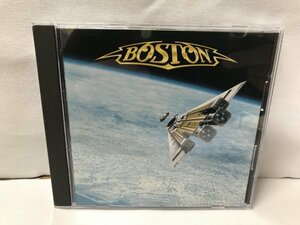 BOSTON - THIRD STAGE 86年 国内初版 税表記なし帯付 32XD 3200円盤　D303