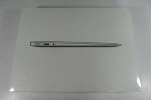 ◆未使用・未開封品 Apple アップル 13インチ MacBook Air MQD32J/A A1466　