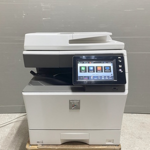 カラー141枚 モノク5,805枚 A4 カラー複合機 MX-C305W AirPrint PostScript 搭載 無線LAN 付 Mac モパイル端末対応 シャープ