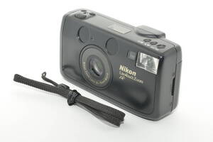 【外観特上級】Nikon Lite・Touch Zoom AF　#s15829