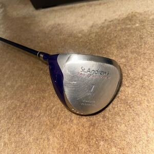 St.Andrews　セントアンドリュース　R フレックス 10.5度