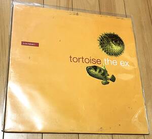 12inch Tortoise + The Ex トータス jeff parker