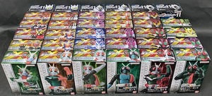 【処分まとめ】10円～ 掌動XX 仮面ライダー SHODO-O 新1号 新2号 V3 ディケイド キバ 鎧武 エターナル ヤミー等 未開封 色々大量まとめ売り