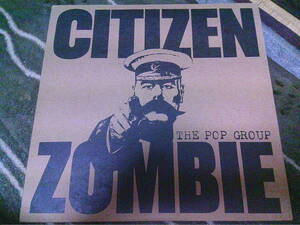 POP GROUP[CITIZEN ZOMBIE]VINYL,180G 