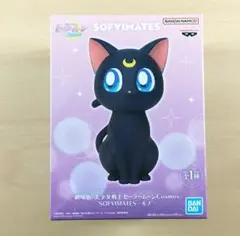 新品 SOFVIMATES ソフビメイツ ルナ フィギュア セーラームーン