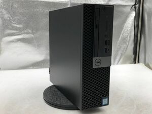 DELL/デスクトップ/SSD 256GB/HDD 500GB/第8世代Core i5/メモリ4GB/4GB/WEBカメラ無/OS無-241107001312942