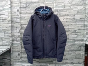 Patagonia/WINDSWEEP DOWN HOODY/84890FA16/パタゴニア/ウインドスウィープダウンフーディ/ダウンジャケット/メンズ/サイズ S/ネイビー