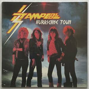 STAMPEDE「HURRICANE TOWN」UK ORIGINAL POLYDOR POLS 1083 