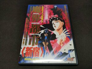 セル版 DVD 魔界都市 新宿 / ec604