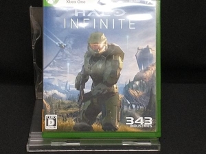 Xbox One Halo Infinite