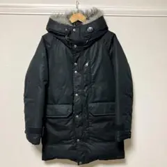 THE NORTH FACE ロングセローダウンジャケット