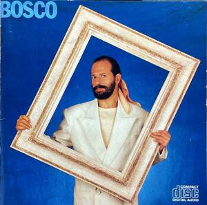 (C12H)☆MPB廃盤/ジョアン・ボスコ/Joao Bosco/ボスコ/Bosco☆