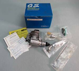 OS-ENGINE＊4 STROKE エンジン＊FS52S＊パーツ色々、化粧箱入り