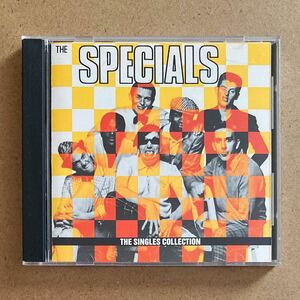 THE SPECIALS / THE SINGLES COLLECTION ［輸入盤CD］ザ・スペシャルズ　テリー・ホール