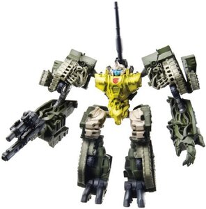 【中古】 トランスフォーマー CV24 オートボットガズル