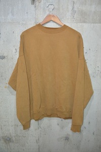 レミレリーフ　REMI RELIEF　スウェット　シャツ　M D6712