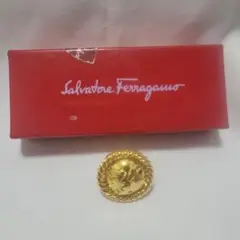 Salvatore Ferragamo ゴールドリング