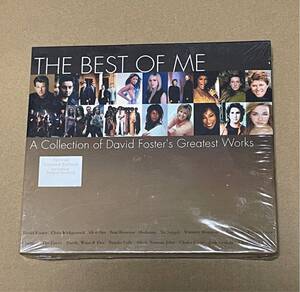 未開封 送料込 The Best Of Me A Collection Of David Foster