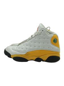 NIKE◆AIR JORDAN 13 RETRO_エア ジョーダン 13 レトロ/26.5cm/WHT