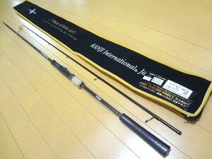 クロノ／カンジインターナショナル 月弓 706H オモリグスペック（未使用新品）