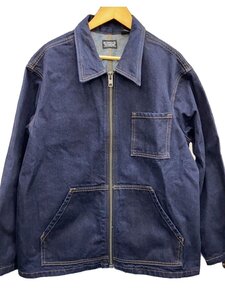 Levi’s◆Gジャン/L/コットン/IDG/PC9-A5732-0000