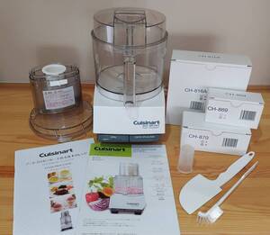 Cuisinart　クイジナート　フードプロセッサー　２．３L　ＤＬＣー８Ｐ２Ｊ