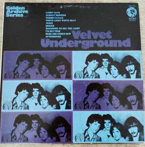 Velvet Underground/米MGM1970年 Best/Lou Reed